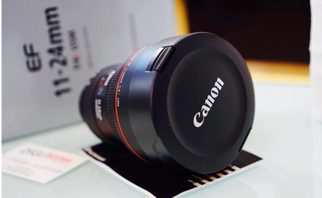 Hệ thống ống kính Canon- một chặng đường phát triển